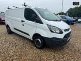 Ford Transit Custom LWB L2H1 (SOLD CR) Low Roof Parking Sensors EURO 6 4