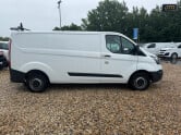 Ford Transit Custom LWB L2H1 (SOLD CR) Low Roof Parking Sensors EURO 6 5