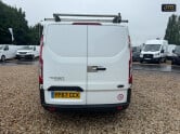 Ford Transit Custom LWB L2H1 (SOLD CR) Low Roof Parking Sensors EURO 6 7