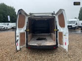 Ford Transit Custom LWB L2H1 (SOLD CR) Low Roof Parking Sensors EURO 6 8