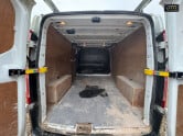 Ford Transit Custom LWB L2H1 (SOLD CR) Low Roof Parking Sensors EURO 6 9