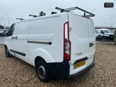 Ford Transit Custom LWB L2H1 (SOLD CR) Low Roof Parking Sensors EURO 6 10