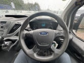 Ford Transit Custom LWB L2H1 (SOLD CR) Low Roof Parking Sensors EURO 6 16
