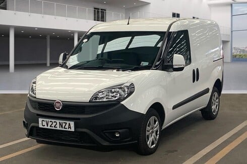 Fiat Doblo SWB L1H1 Low Roof 16V Tecnico Multijet Ii Air Con Nav EURO 6
