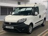 Fiat Doblo SWB L1H1 Low Roof 16V Tecnico Multijet Ii Air Con Nav EURO 6