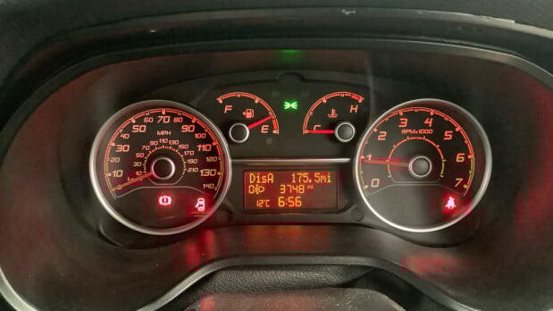 Fiat Doblo SWB L1H1 Low Roof 16V Tecnico Multijet Ii Air Con Nav EURO 6 8