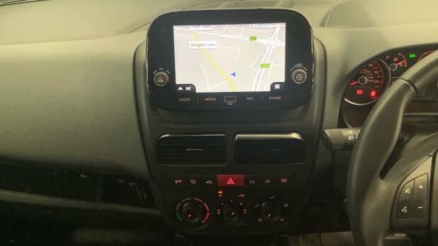 Fiat Doblo SWB L1H1 Low Roof 16V Tecnico Multijet Ii Air Con Nav EURO 6 9