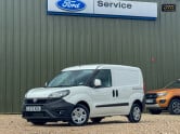 Fiat Doblo SWB L1H1 Low Roof 16V Tecnico Multijet Ii Air Con 1