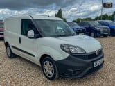 Fiat Doblo SWB L1H1 Low Roof 16V Tecnico Multijet Ii Air Con 4