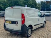 Fiat Doblo SWB L1H1 Low Roof 16V Tecnico Multijet Ii Air Con 6