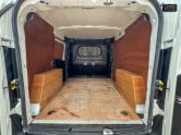 Fiat Doblo SWB L1H1 Low Roof 16V Tecnico Multijet Ii Air Con 9