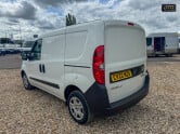 Fiat Doblo SWB L1H1 Low Roof 16V Tecnico Multijet Ii Air Con 10