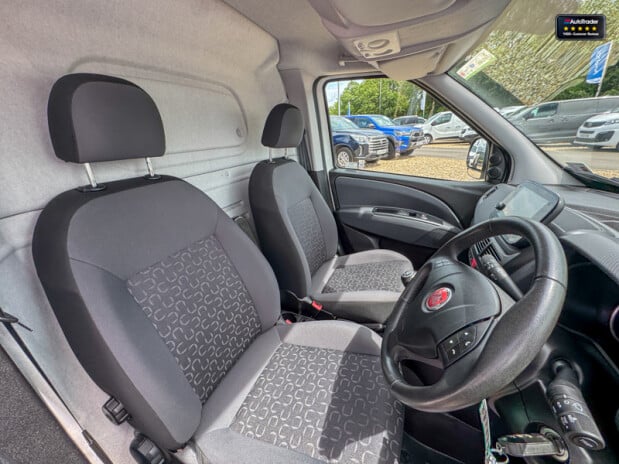 Fiat Doblo SWB L1H1 Low Roof 16V Tecnico Multijet Ii Air Con 14