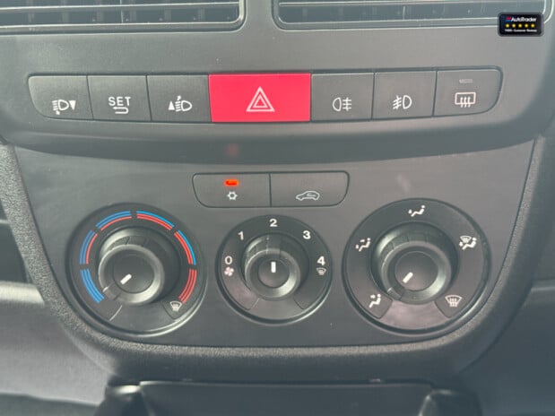 Fiat Doblo SWB L1H1 Low Roof 16V Tecnico Multijet Ii Air Con 28