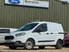 Ford Transit Courier SWB L1H1 Low Roof Base Side Door Bluetooth EURO 6
