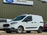 Ford Transit Courier SWB L1H1 Low Roof Base Side Door Bluetooth EURO 6 1
