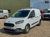 Ford Transit Courier SWB L1H1 Low Roof Base Side Door Bluetooth EURO 6 2