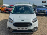 Ford Transit Courier SWB L1H1 Low Roof Base Side Door Bluetooth EURO 6 3