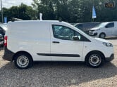 Ford Transit Courier SWB L1H1 Low Roof Base Side Door Bluetooth EURO 6 5