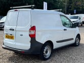 Ford Transit Courier SWB L1H1 Low Roof Base Side Door Bluetooth EURO 6 6
