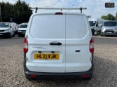 Ford Transit Courier SWB L1H1 Low Roof Base Side Door Bluetooth EURO 6 7