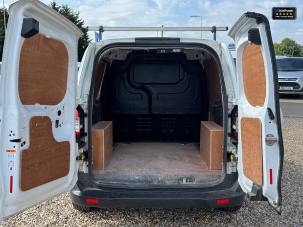Ford Transit Courier SWB L1H1 Low Roof Base Side Door Bluetooth EURO 6 8