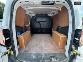 Ford Transit Courier SWB L1H1 Low Roof Base Side Door Bluetooth EURO 6 9