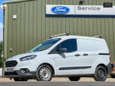 Ford Transit Courier SWB L1H1 [SOLD SM] Low Roof Base Side Door Bluetooth EURO 6 1