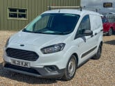 Ford Transit Courier SWB L1H1 [SOLD SM] Low Roof Base Side Door Bluetooth EURO 6 2