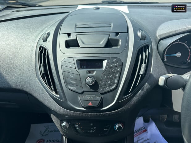 Ford Transit Courier SWB L1H1 [SOLD SM] Low Roof Base Side Door Bluetooth EURO 6 18
