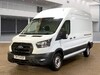 Ford Transit LWB L3H3 High Roof 350 Leader Air Con Sensors EURO 6