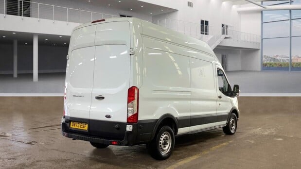 Ford Transit LWB L3H3 High Roof 350 Leader Air Con Sensors EURO 6 4