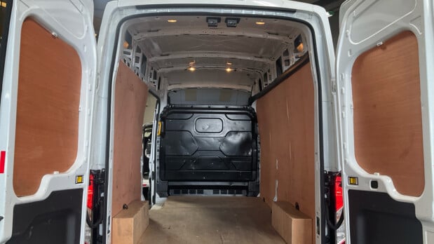 Ford Transit LWB L3H3 High Roof 350 Leader Air Con Sensors EURO 6 5