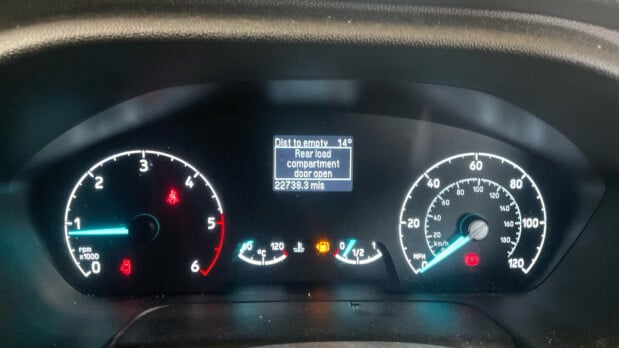 Ford Transit LWB L3H3 High Roof 350 Leader Air Con Sensors EURO 6 8