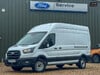 Ford Transit LWB L3H3 (SOLD MT) High Roof 350 Leader Air Con Sensors EURO 6