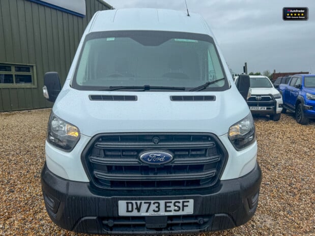 Ford Transit LWB L3H3 (SOLD MT) High Roof 350 Leader Air Con Sensors EURO 6 3
