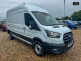 Ford Transit LWB L3H3 (SOLD MT) High Roof 350 Leader Air Con Sensors EURO 6 4