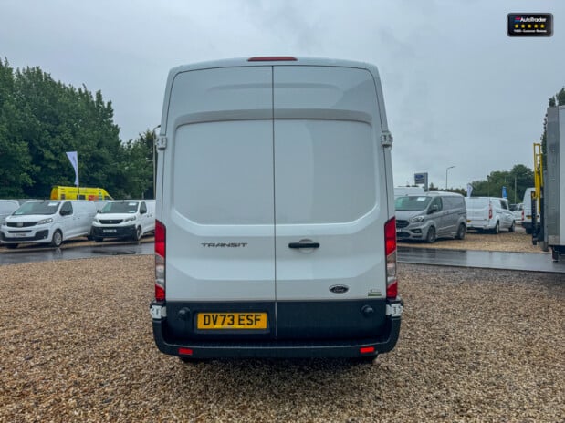 Ford Transit LWB L3H3 (SOLD MT) High Roof 350 Leader Air Con Sensors EURO 6 7