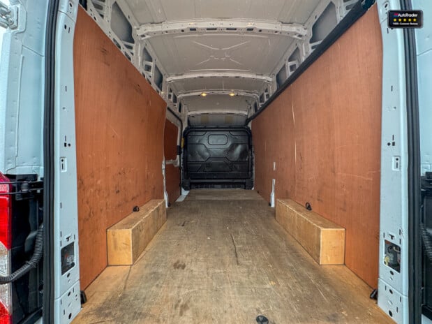Ford Transit LWB L3H3 (SOLD MT) High Roof 350 Leader Air Con Sensors EURO 6 9