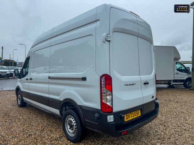 Ford Transit LWB L3H3 (SOLD MT) High Roof 350 Leader Air Con Sensors EURO 6 10
