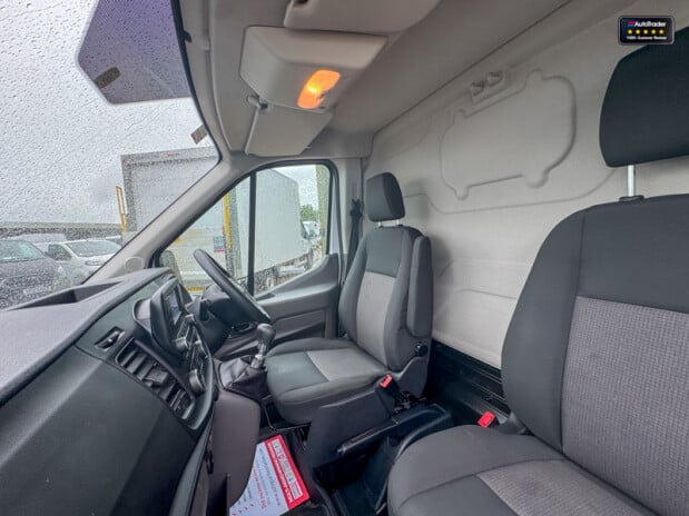 Ford Transit LWB L3H3 (SOLD MT) High Roof 350 Leader Air Con Sensors EURO 6 13