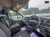 Ford Transit LWB L3H3 (SOLD MT) High Roof 350 Leader Air Con Sensors EURO 6 15