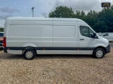Mercedes-Benz Sprinter LWB L3H2 Medium Roof 315 Cdi Premium 150ps Cruise Sensors EURO 6 5
