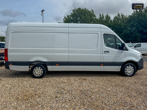 Mercedes-Benz Sprinter LWB L3H2 Medium Roof 315 Cdi Premium 150ps Cruise Sensors EURO 6 5