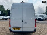 Mercedes-Benz Sprinter LWB L3H2 Medium Roof 315 Cdi Premium 150ps Cruise Sensors EURO 6 7