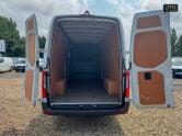 Mercedes-Benz Sprinter LWB L3H2 Medium Roof 315 Cdi Premium 150ps Cruise Sensors EURO 6 8