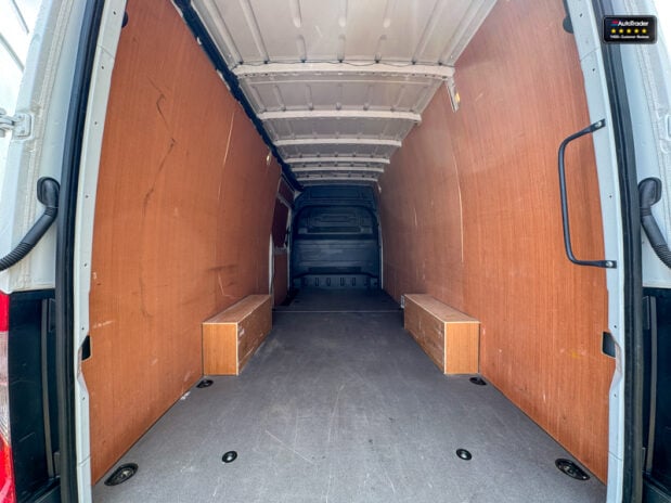 Mercedes-Benz Sprinter LWB L3H2 Medium Roof 315 Cdi Premium 150ps Cruise Sensors EURO 6 9