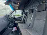 Mercedes-Benz Sprinter LWB L3H2 Medium Roof 315 Cdi Premium 150ps Cruise Sensors EURO 6 13