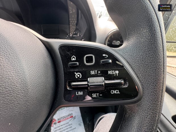 Mercedes-Benz Sprinter LWB L3H2 Medium Roof 315 Cdi Premium 150ps Cruise Sensors EURO 6 18