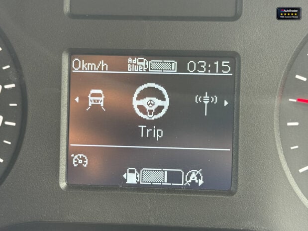 Mercedes-Benz Sprinter LWB L3H2 Medium Roof 315 Cdi Premium 150ps Cruise Sensors EURO 6 25